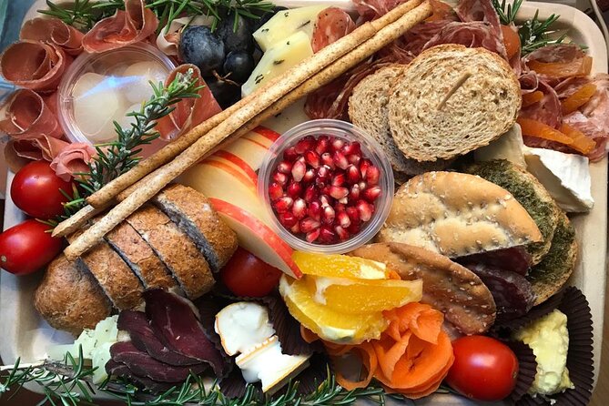 Top of Tasting Rare Cheese, Unique Salami Wine - Unforgettable Culinary Offerings