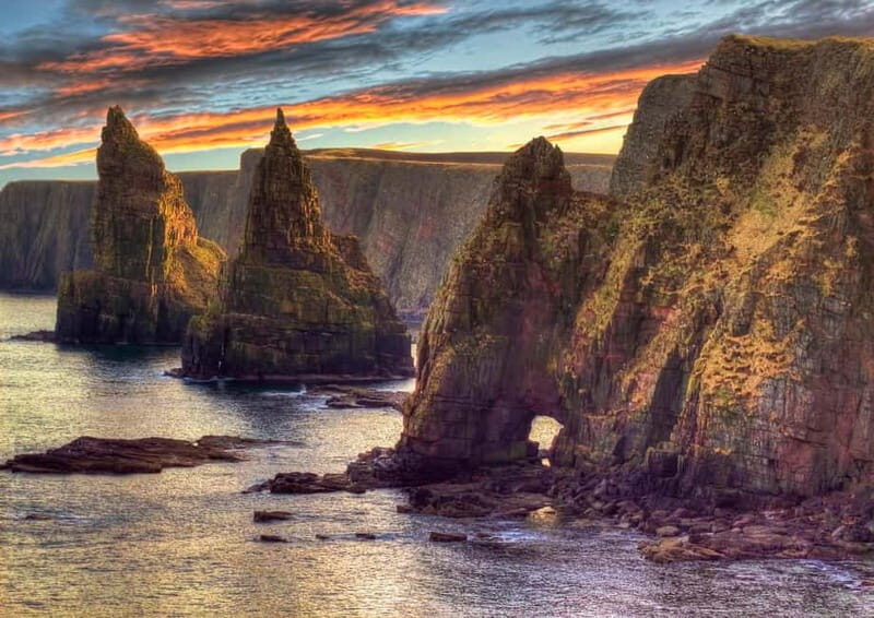 Top Of The Highlands Tour: John O' Groats, Caithness & More - Key Points