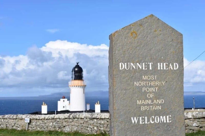 Top Of The Highlands Tour: John O' Groats, Caithness & More - FAQ