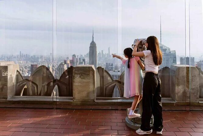 Top of the Rock Observation Deck Admission Ticket | New York - The Itinerary: What to Expect