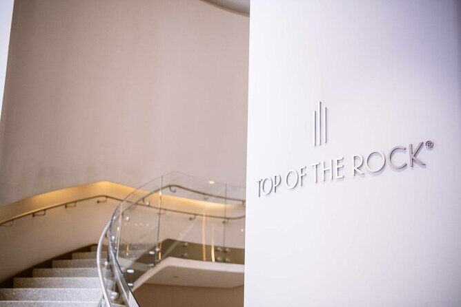 Top of the Rock Observation Deck Admission Ticket | New York - Accessibility and Practical Tips