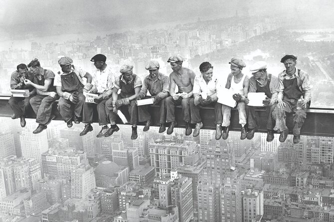 Top of the Rock Observation Deck New York City Ticket - Observation Deck Levels and Amenities