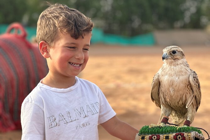Top Premium Desert Safari With BBQ DINNER - Positive Traveler Experiences