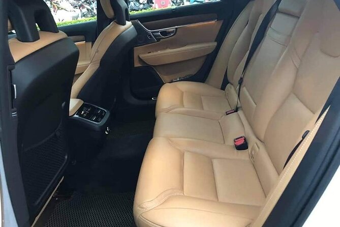 (Top) Private Car: Hanoi/Noi Bai Airport (Han) From/To Ninh Binh - Travel Experience