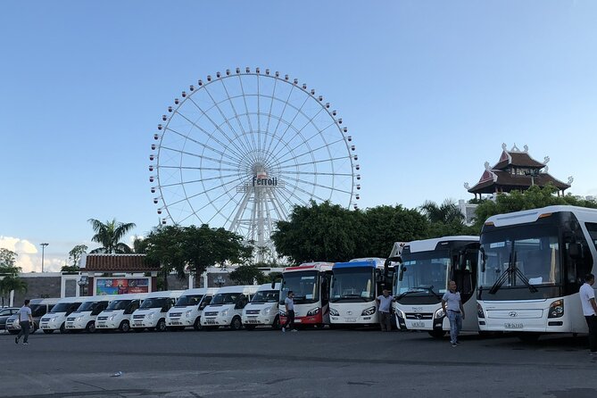 (Top) Private Car: Hanoi/Noi Bai Airport (Han) From/To Ninh Binh - Booking Process