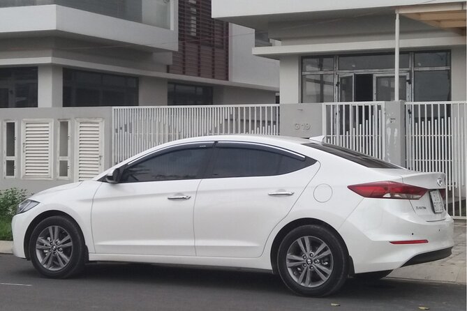 (Top) Private Car: Hanoi/Noi Bai Airport (Han) From/To Ninh Binh - Luggage Policies