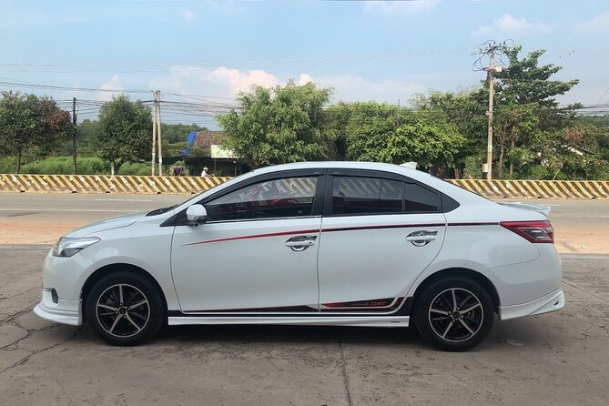 (Top) Private Car: Ho Chi Minh Airport (Sgn) From/To Mui Ne - Waiting Time and Pickup Details