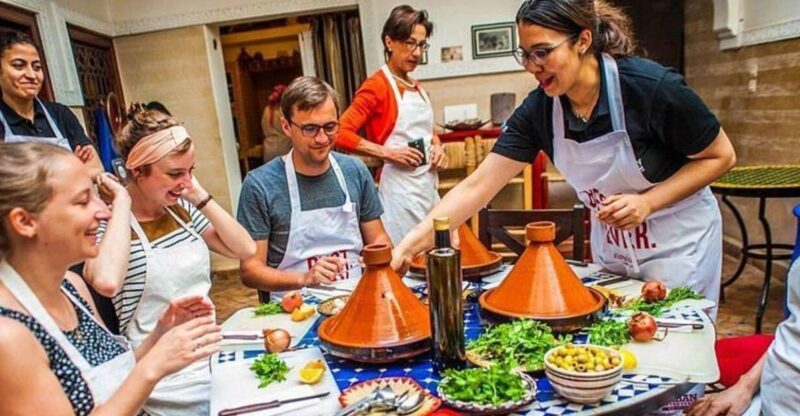 Top Private Luxury Tangier Tour and Cooking Class - Good To Know