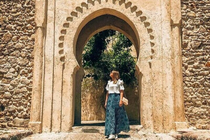 Top Private Luxury Tangier Tour and Cooking Class - Exploring Moroccan Lifestyle and Culture