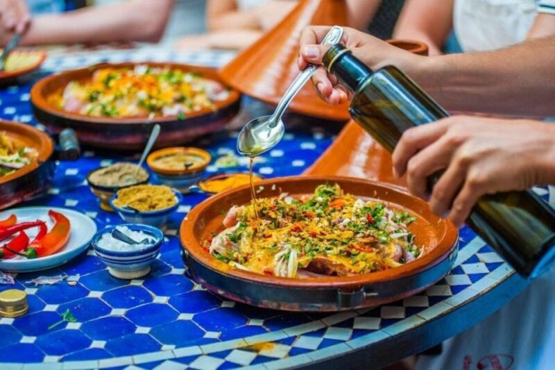 Top Private Luxury Tangier Tour and Cooking Class - Personalized Cooking Class With a Chef