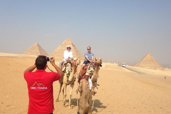 Top Private Trip to Giza Pyramids And Egyptian Museum In Cairo - Pricing and Cancellation Details