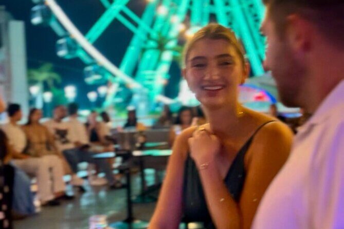 Top Rated 2 Hour Miami Night Skyline Cruise with Open Bar - Key Points