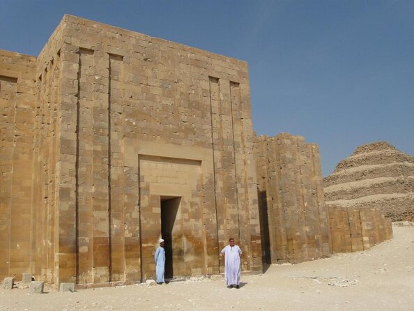 Top Rated Saqqara Highlights: Private Guided Day Tour From Cairo - Key Points