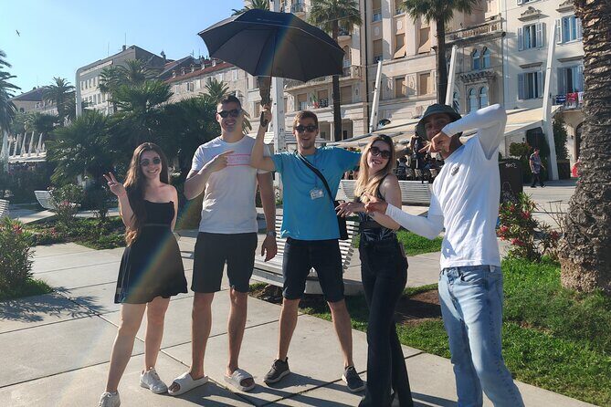 Top-Rated Split Game of Thrones and History City Walk - Dracarys! - FAQ