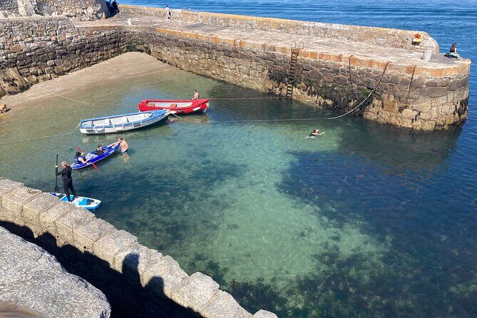Top-Rated Walking Tour of Scenic Coastal Dublin (Dun Laoghaire) - FAQs