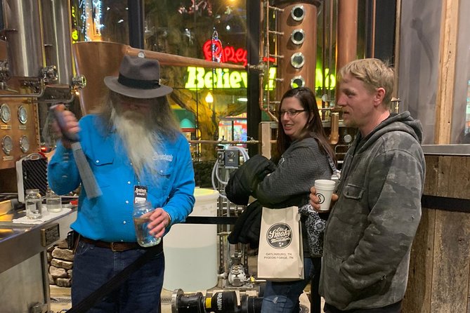 Top Rated Wine and Shine Walking Tour - Reviews