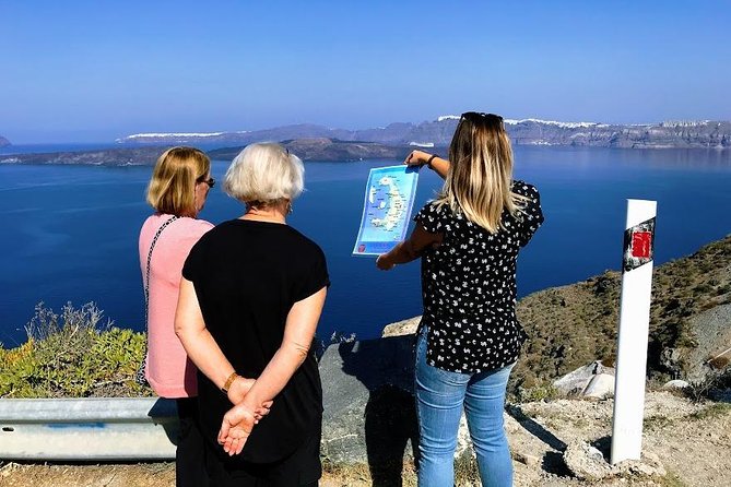 Top Santorini Attractions Highlights Day Tour 7 Hours - Visitor Photos Showcase