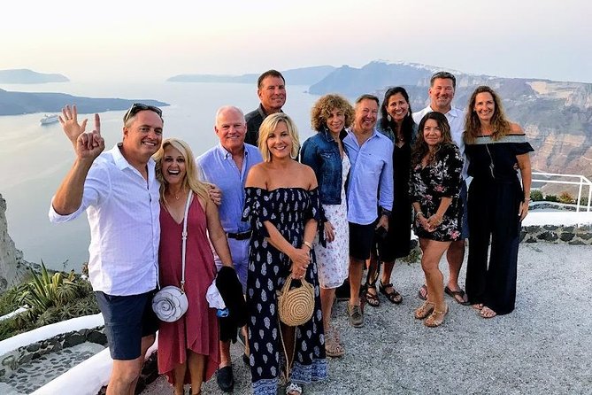 Top Santorini Attractions Highlights Day Tour 7 Hours - Customer Feedback and Ratings
