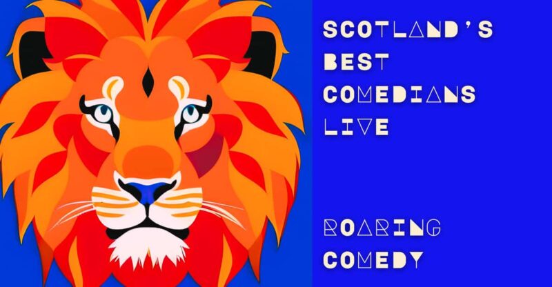 Top Scottish Comedy in a Secret Room in Glasgow! - Venue Details