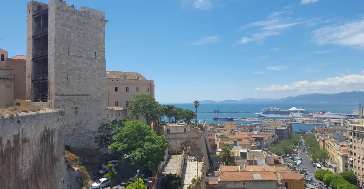 Top Sights of Cagliari Experience - Underground City Exploration