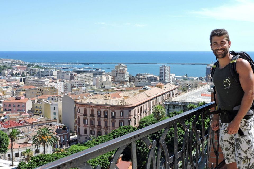 Top Sights of Cagliari Experience - Santa Chiaras Food Market Visit