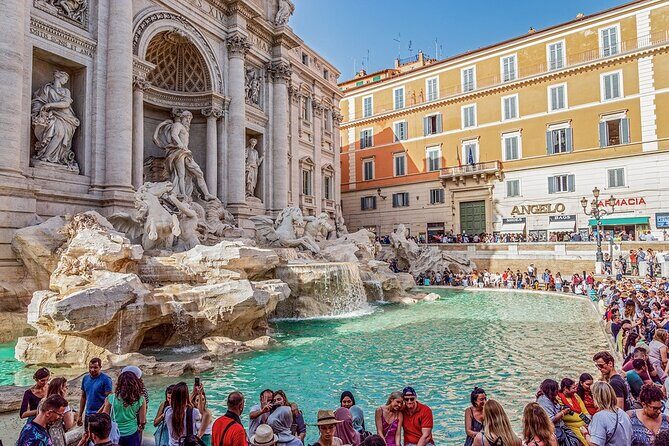 Top Sights of Rome: 1, 2 or 3 Day Private Guided Tour - An In-Depth Look at the Tour Itinerary