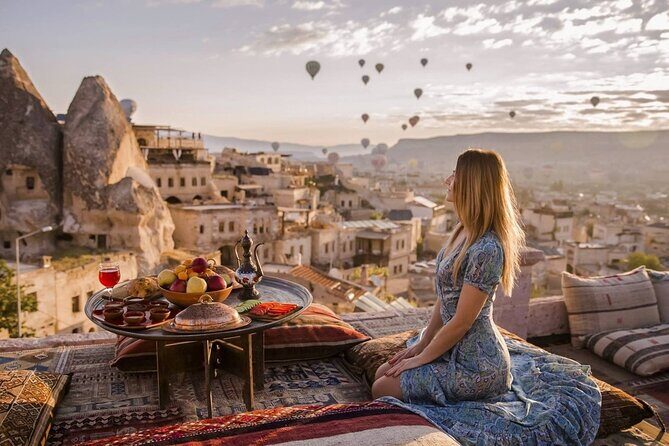 Top Sites of Cappadocia:Red Tour with Underground City Visit - The Itinerary: What to Expect