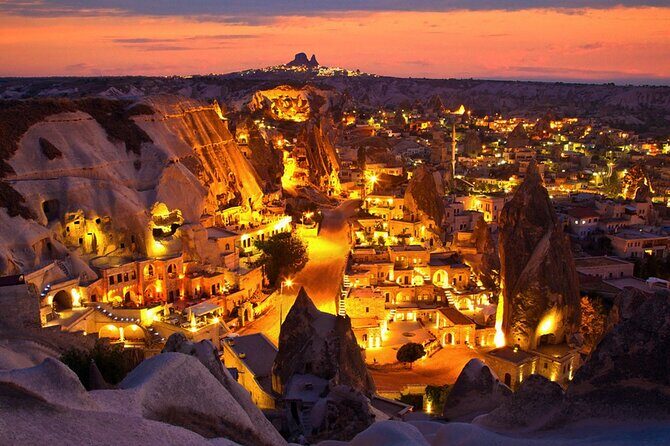 Top Sites of Cappadocia:Red Tour with Underground City Visit - Frequently Asked Questions