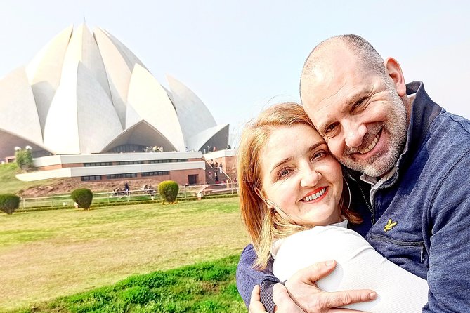 Top Sites of Delhi: Full Day Tour by Private Car - Convenient Transport Options