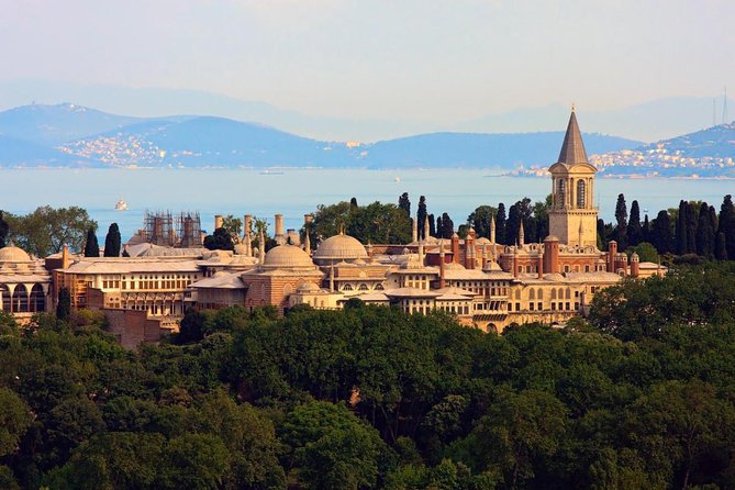 Top Sites of Istanbul - Key Points