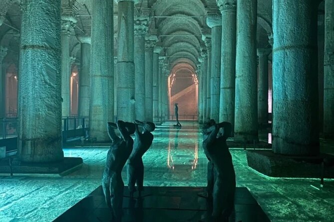 Top Sites of Istanbul - Blue Mosque