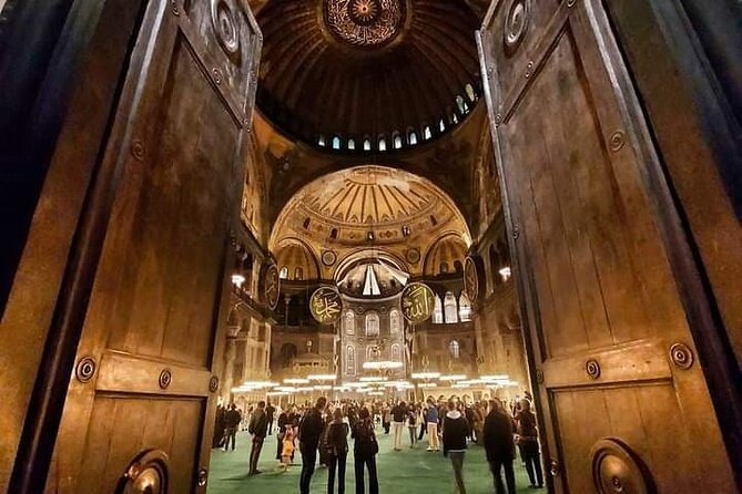 Top Sites of Istanbul - Bosphorus Cruise