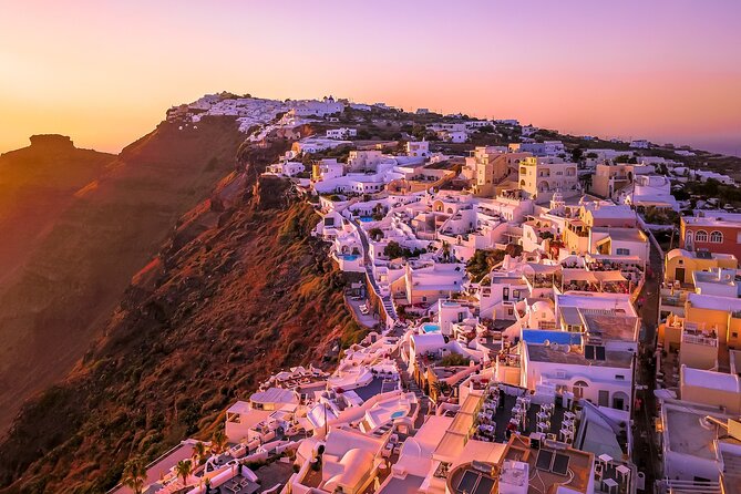 Top Spots Bus Tour in Santorini With Transportation - Accessibility and Participation