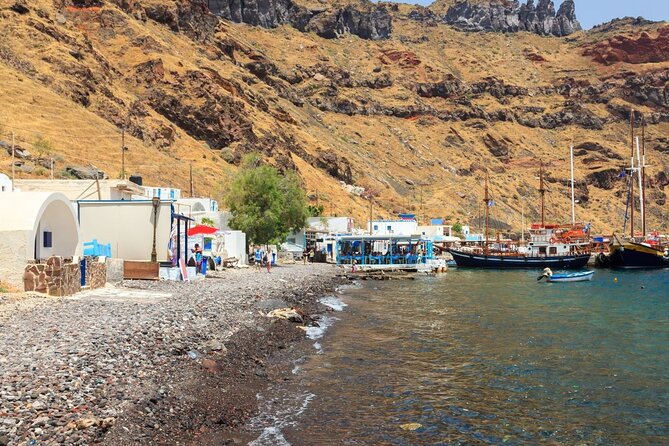 Top Spots Bus Tour in Santorini With Transportation - Cancellation and Booking Policy