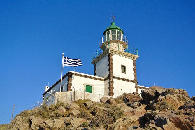 Top Spots Bus Tour in Santorini With Transportation - Explore Santorinis Top Spots