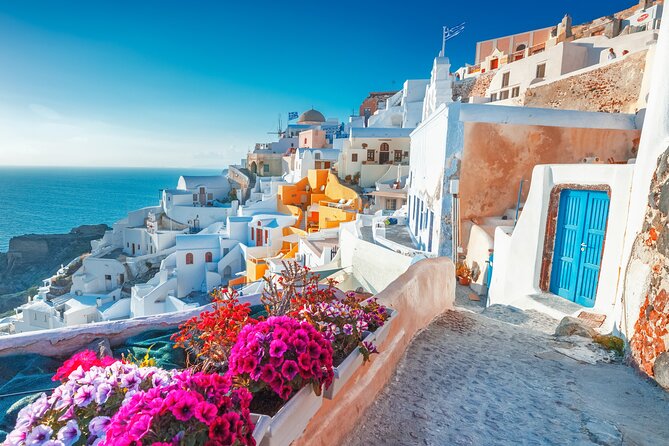 Top Spots Bus Tour in Santorini With Transportation - Transportation and Amenities