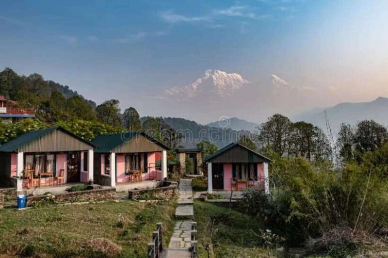 Top Things To Do at Pokhara: Hike to Australian Base Camp - What’s Included and What’s Not