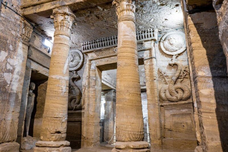 Top Things To Do In Alexandria From Cairo - Good To Know