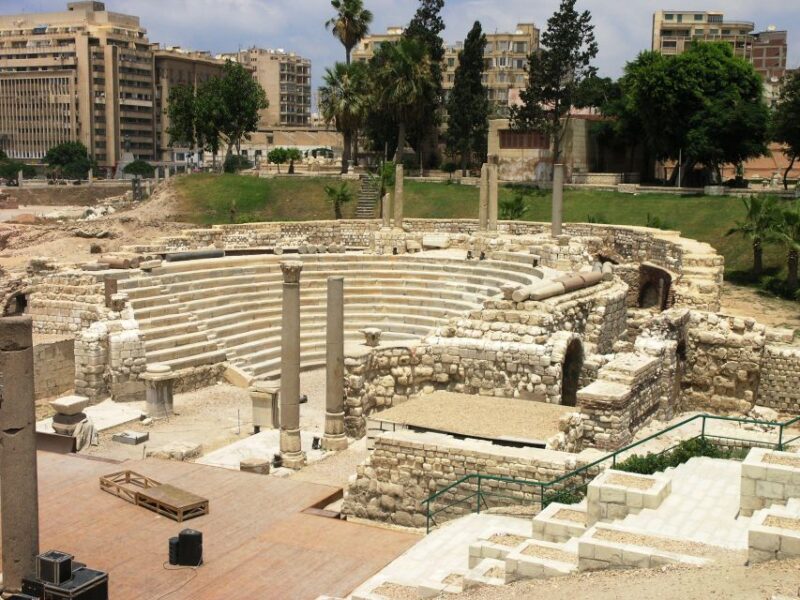 Top Things To Do In Alexandria From Cairo - Key Itinerary Highlights