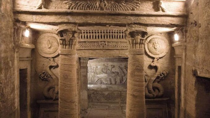 Top Things To Do In Alexandria From Cairo - Booking and Payment Details