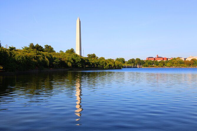 Top Tidal Basin Explorer of Thomas Jefferson FDR & MLK Memorials - Who Should Consider This Tour?