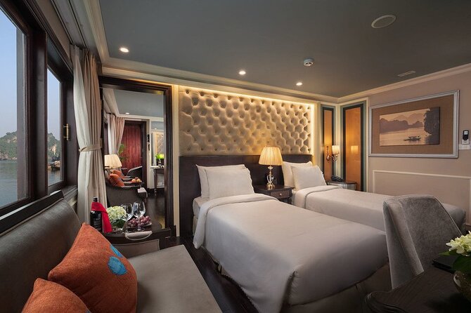TOP Tier: 3 Days/2 NIGHTS Tours- LIKE ABOSS on Beautiful Cruises - Types of Cruise Classes Available