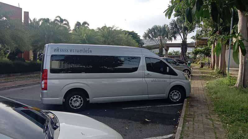 Top-Tier Bangkok Airport Transfers - Service Overview