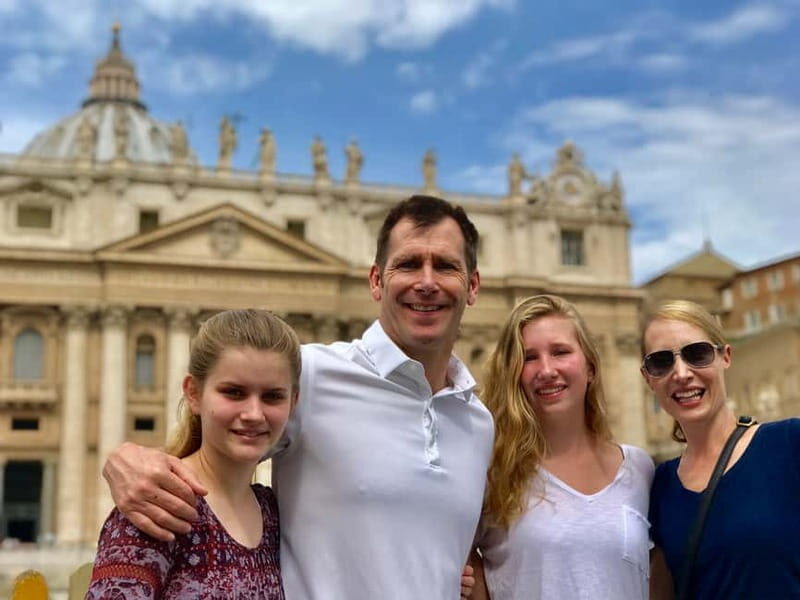 Top to Bottom Saint Peter's Basilica Tour with Dome Climb - Exploring the Riches of Saint Peters Basilica