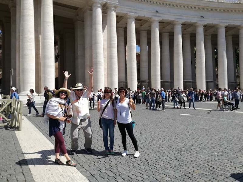 Top to Bottom Saint Peter's Basilica Tour with Dome Climb - Practical Details and Value
