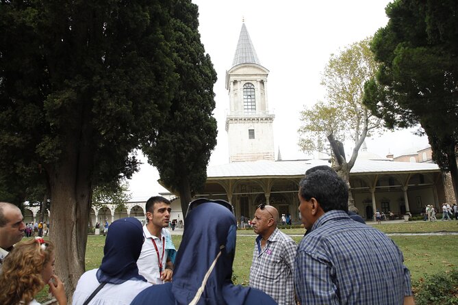 Topkapı Palace and Harem With Live Guide - Inclusions