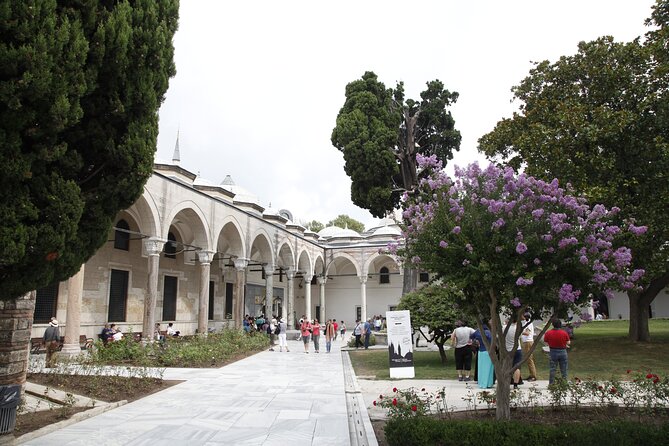 Topkapı Palace and Harem With Live Guide - Payment Options