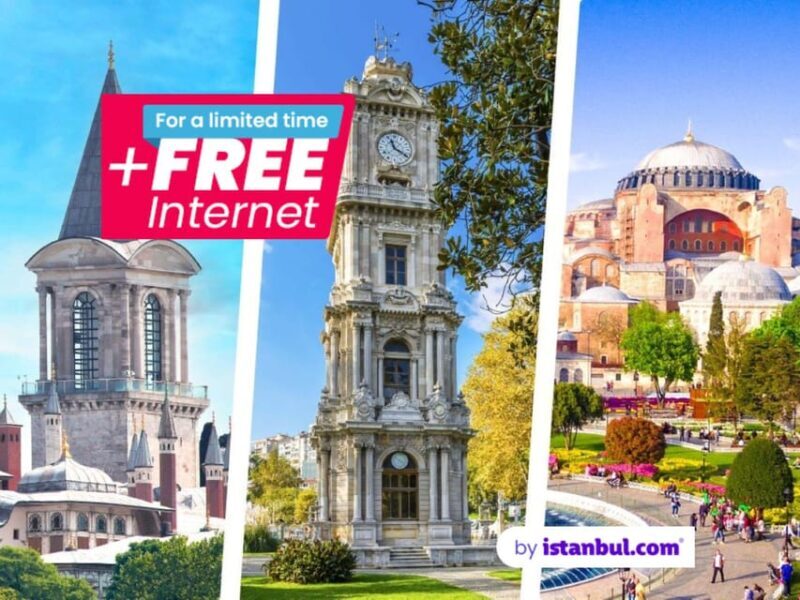Topkapi Palace, Dolmabahce Palace, Hagia Sophia Combo Ticket - Key Points