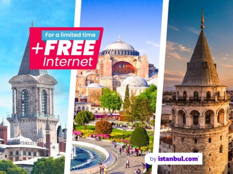 Topkapi Palace, Hagia Sophia & Galata Tower: Combo Tickets - Hagia Sophia: The Architectural Marvel