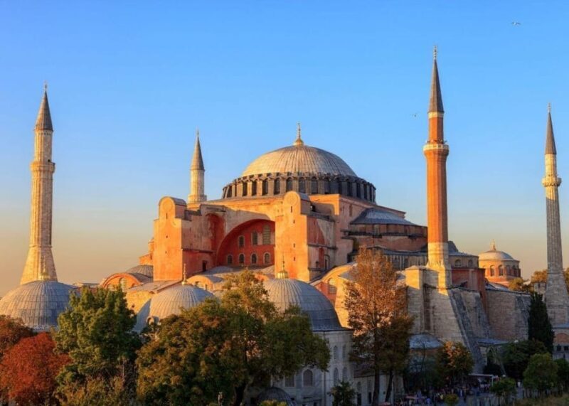 Topkapi Palace, Hagia Sophia & Galata Tower: Combo Tickets - Who Should Consider This Tour?
